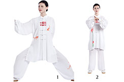 Zhengfenghua Taiji Uniform 4