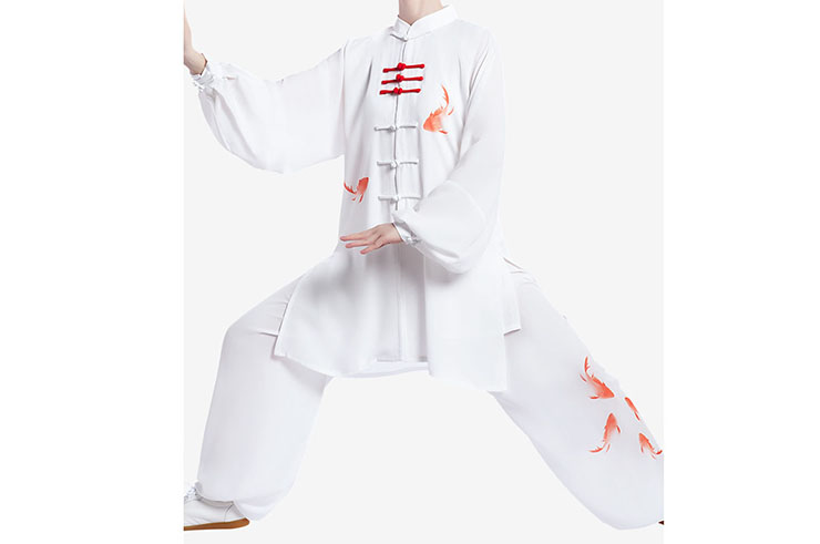 Zhengfenghua Taiji Uniform 4