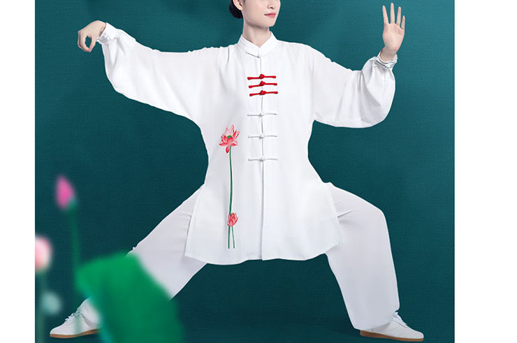 Zhengfenghua Taiji Uniform 4