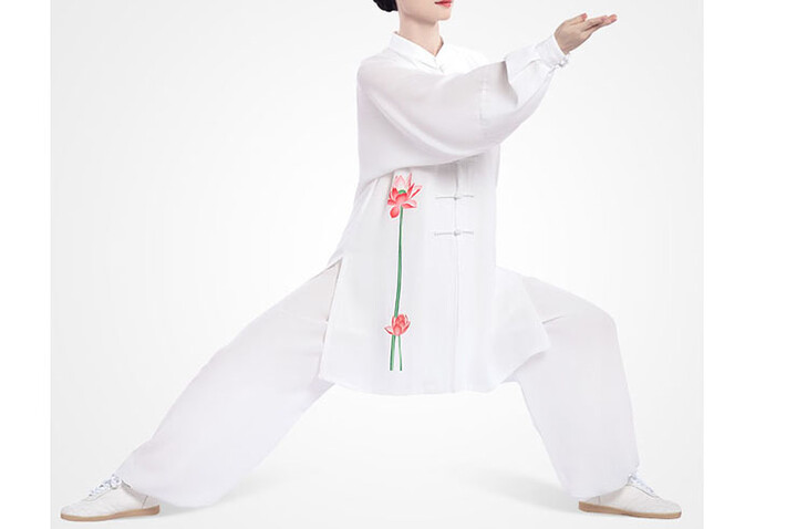 Vestido Taiji Zhengfenghua 4