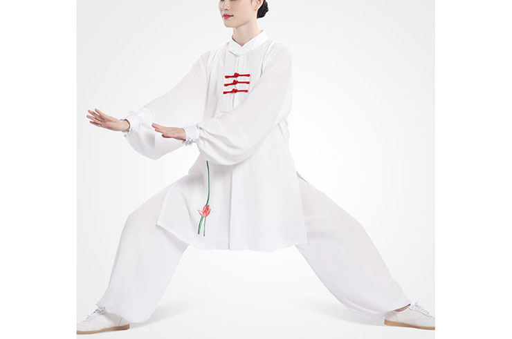 Tenue Taiji Zhengfenghua 4