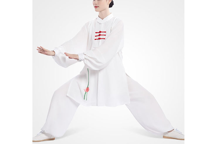 Zhengfenghua Taiji Uniform 4