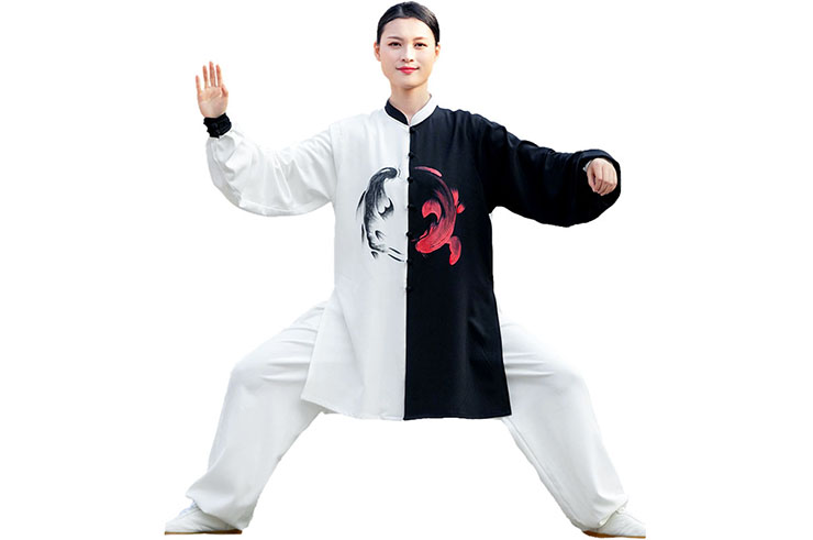 Tenue Taiji Zhengfenghua 6