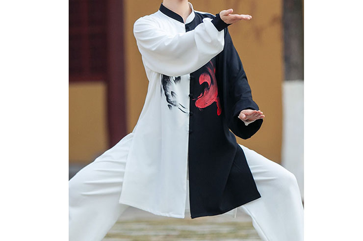 Zhengfenghua Taiji Uniform 6