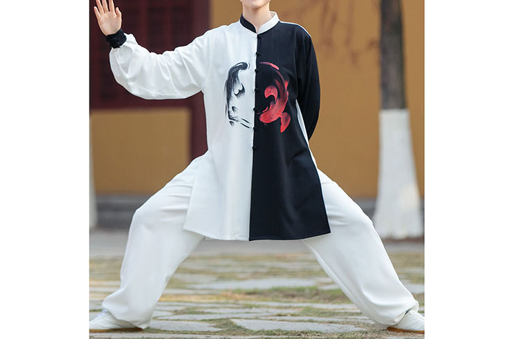 Zhengfenghua Taiji Uniform 6