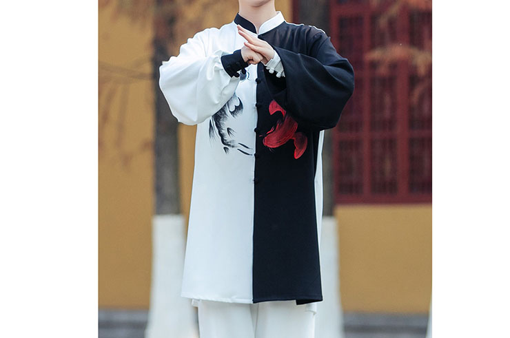 Zhengfenghua Taiji Uniform 6