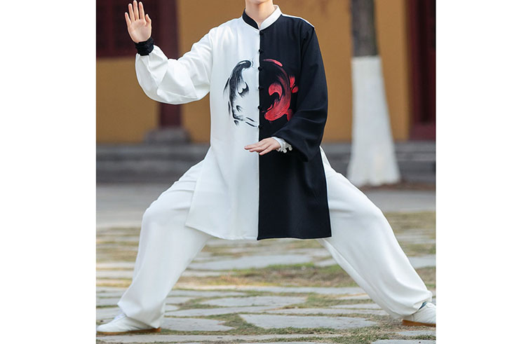 Zhengfenghua Taiji Uniform 6