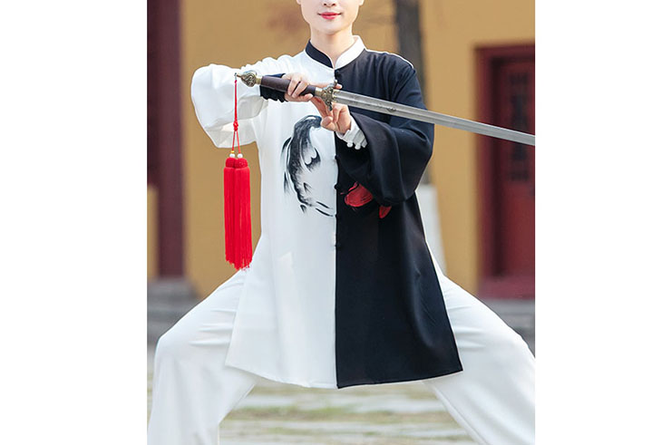 Zhengfenghua Taiji Uniform 6