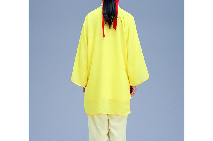 Tenue Taiji YanWuTang, JinLan avec voile