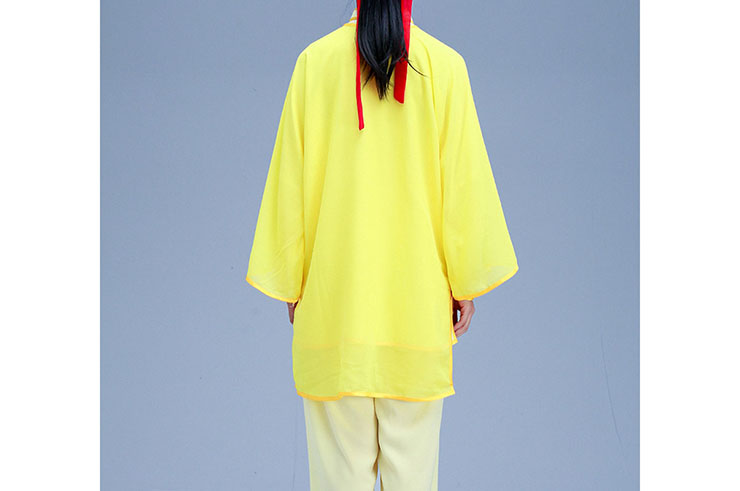 Yanwutang Taiji Uniform, JinLan with cloak
