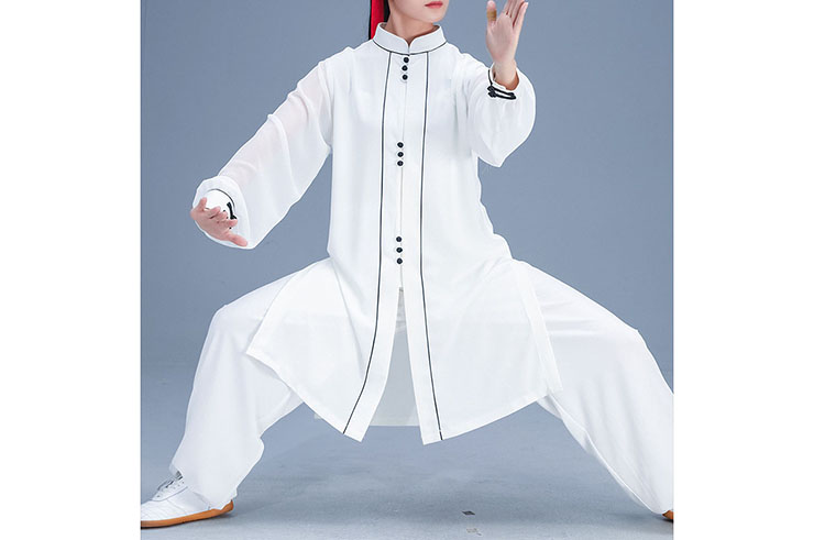 YanWuTang Taiji Uniform, LanXu