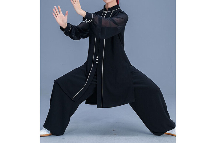 Vestido Taiji YanWuTang, LanXu