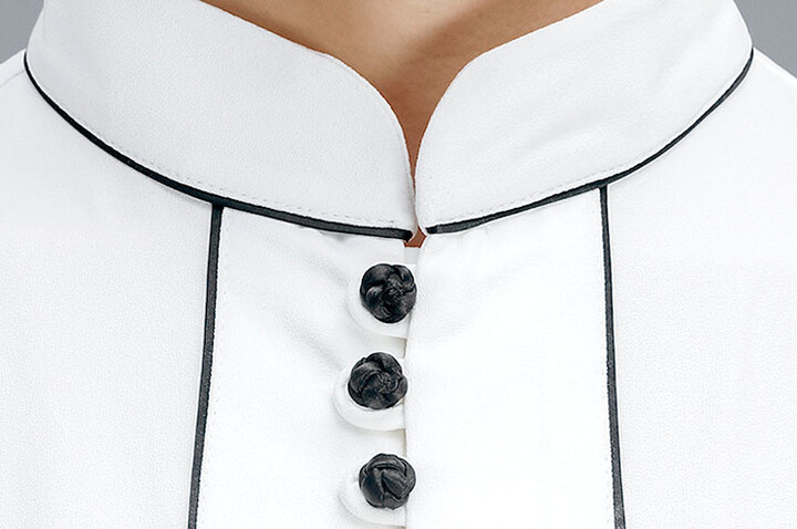 Vestido Taiji YanWuTang, LanXu