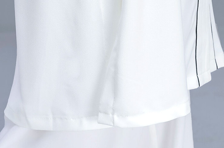 Vestido Taiji YanWuTang, LanXu