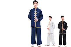 Lining Taiji Uniform, JinSi