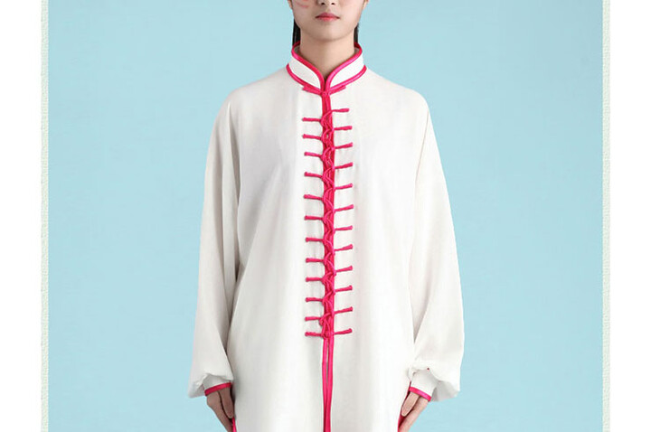 Vestido Tai Chi 1, Jinji