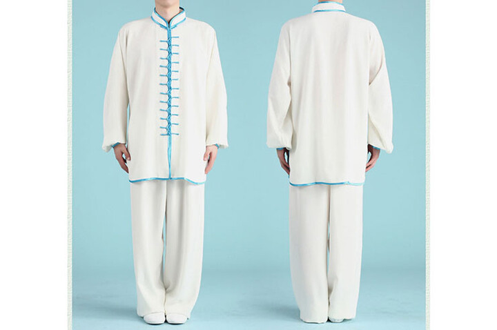 Vestido Tai Chi 1, Jinji