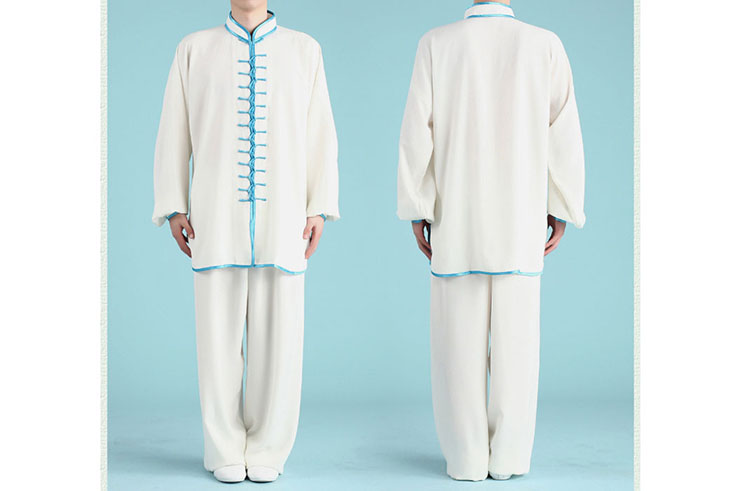 Tai Chi Uniform 1, Jinji