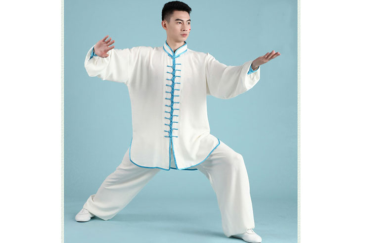 Tai Chi Uniform 1, Jinji