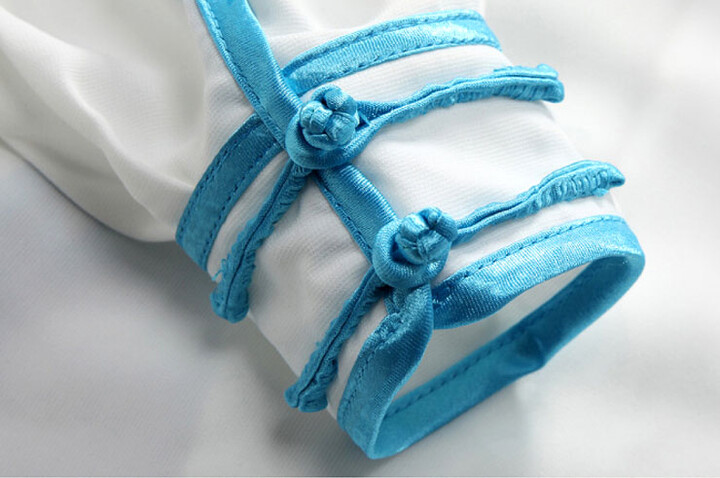 Vestido Tai Chi 1, Jinji