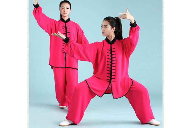 Tai Chi Uniform 1, Jinji