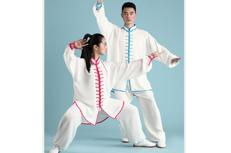 Tai Chi Uniform 1, Jinji