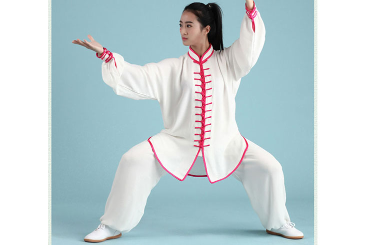 Tai Chi Uniform 1, Jinji