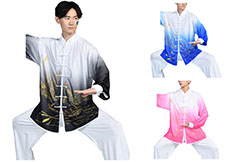 Tai Chi Uniform 2, Jinji