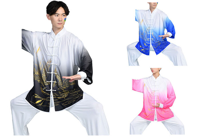 Vestido Tai Chi 2, Jinji