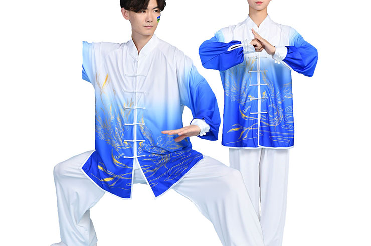 Tai Chi Uniform 2, Jinji