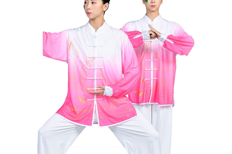 Tai Chi Uniform 2, Jinji