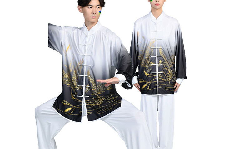 Vestido Tai Chi 2, Jinji