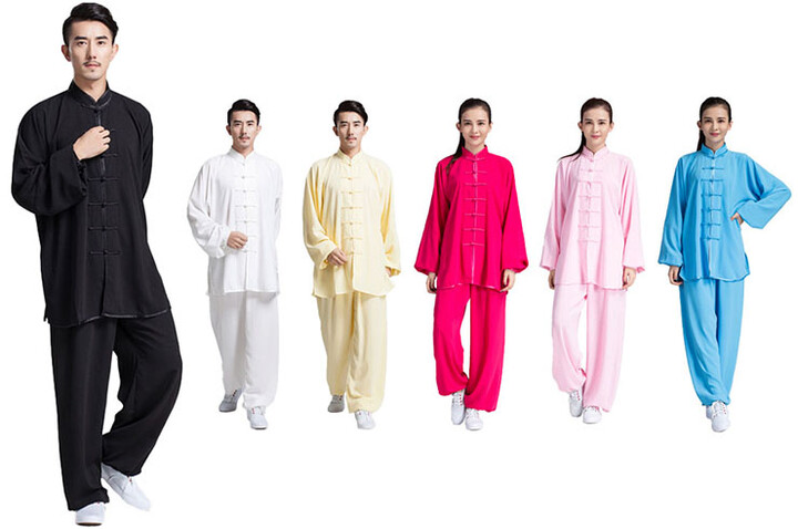 Vestido Tai Chi 1, Qingyu