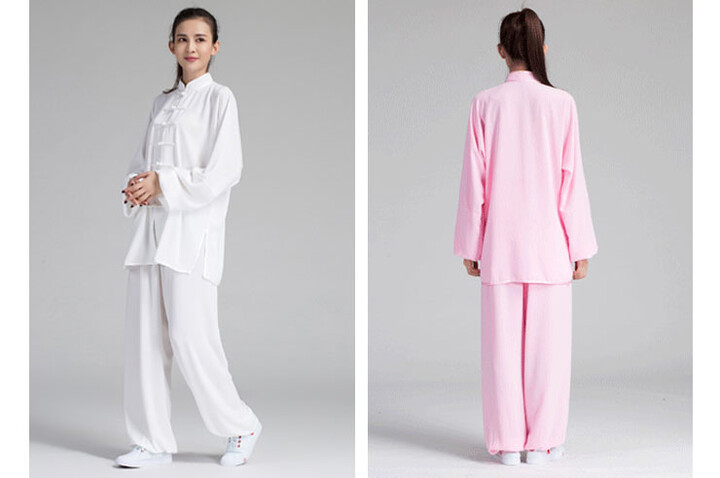 Tenue Tai Chi 1, Qingyu