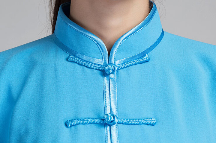 Vestido Tai Chi 1, Qingyu