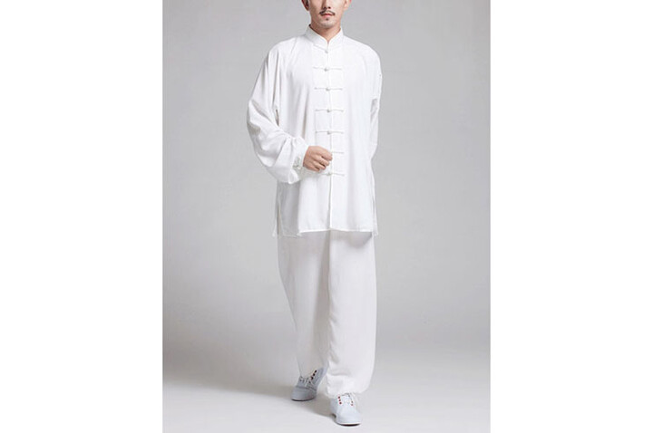 Vestido Tai Chi 1, Qingyu