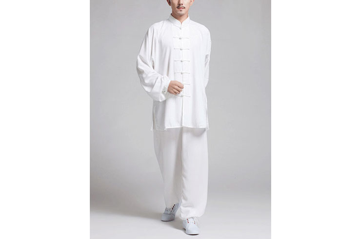 Tai Chi Uniform 1, Qingyu