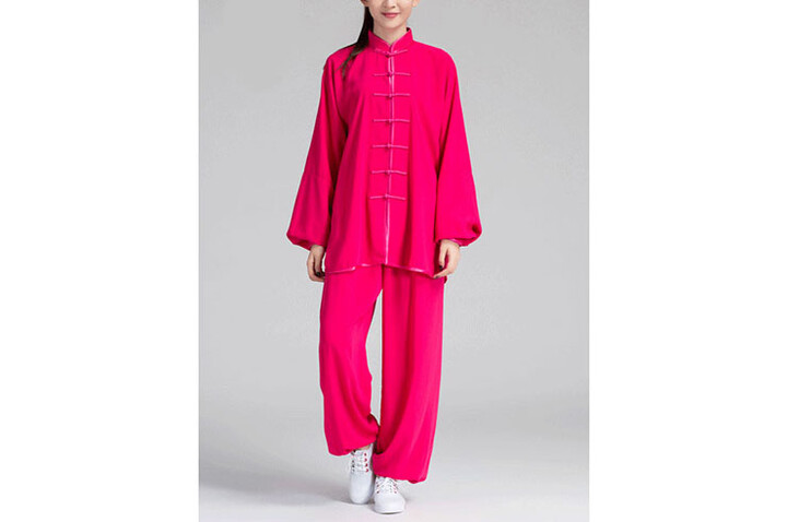 Vestido Tai Chi 1, Qingyu