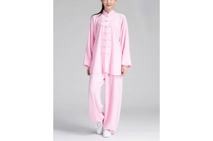 Vestido Tai Chi 1, Qingyu