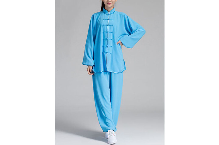 Vestido Tai Chi 1, Qingyu