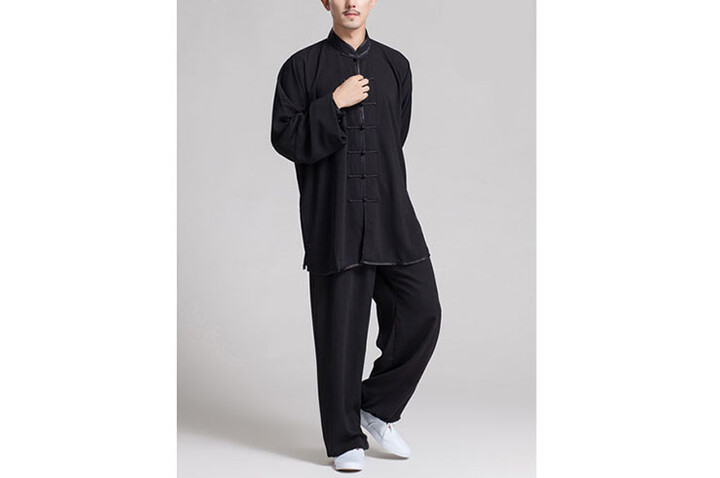 Vestido Tai Chi 1, Qingyu