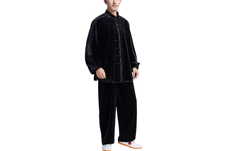 Tenue Tai Chi Velour, Qingyu