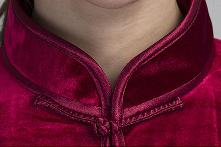Tenue Tai Chi  Velour, Qingyu