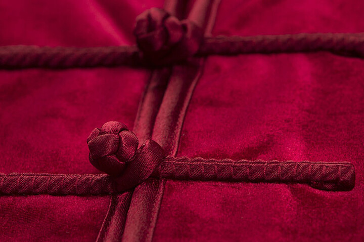 Tenue Tai Chi  Velour, Qingyu