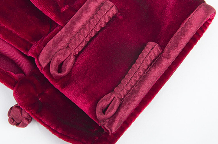 Tenue Tai Chi  Velour, Qingyu