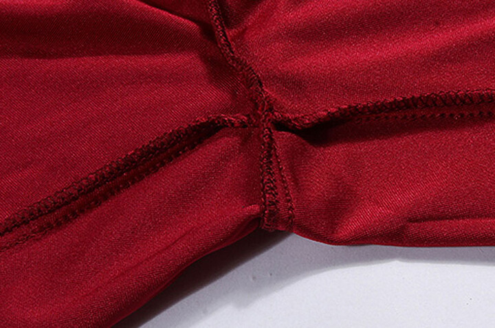 Tenue Tai Chi  Velour, Qingyu