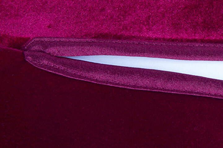 Tenue Tai Chi  Velour, Qingyu