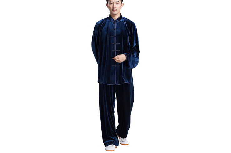 Tenue Tai Chi Velour, Qingyu