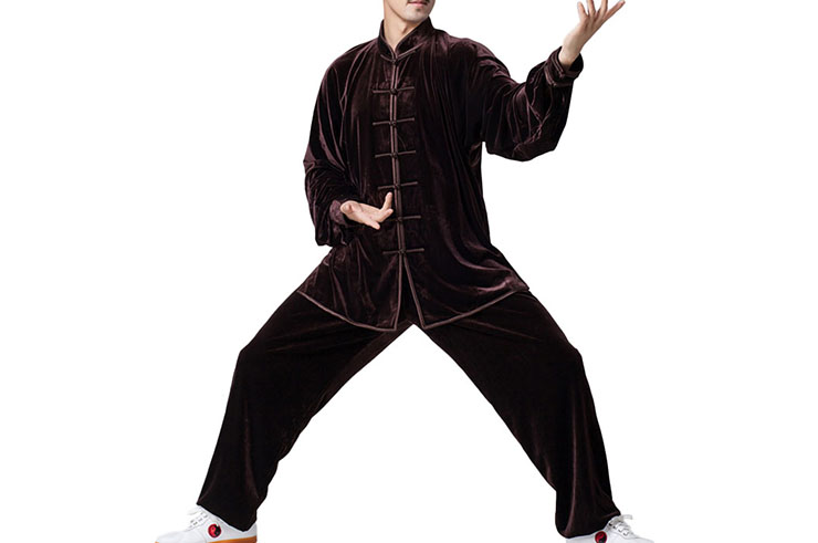 Tenue Tai Chi Velour, Qingyu