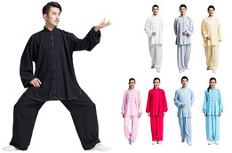 Tenue Tai Chi  2, Qingyu,tissu Classique